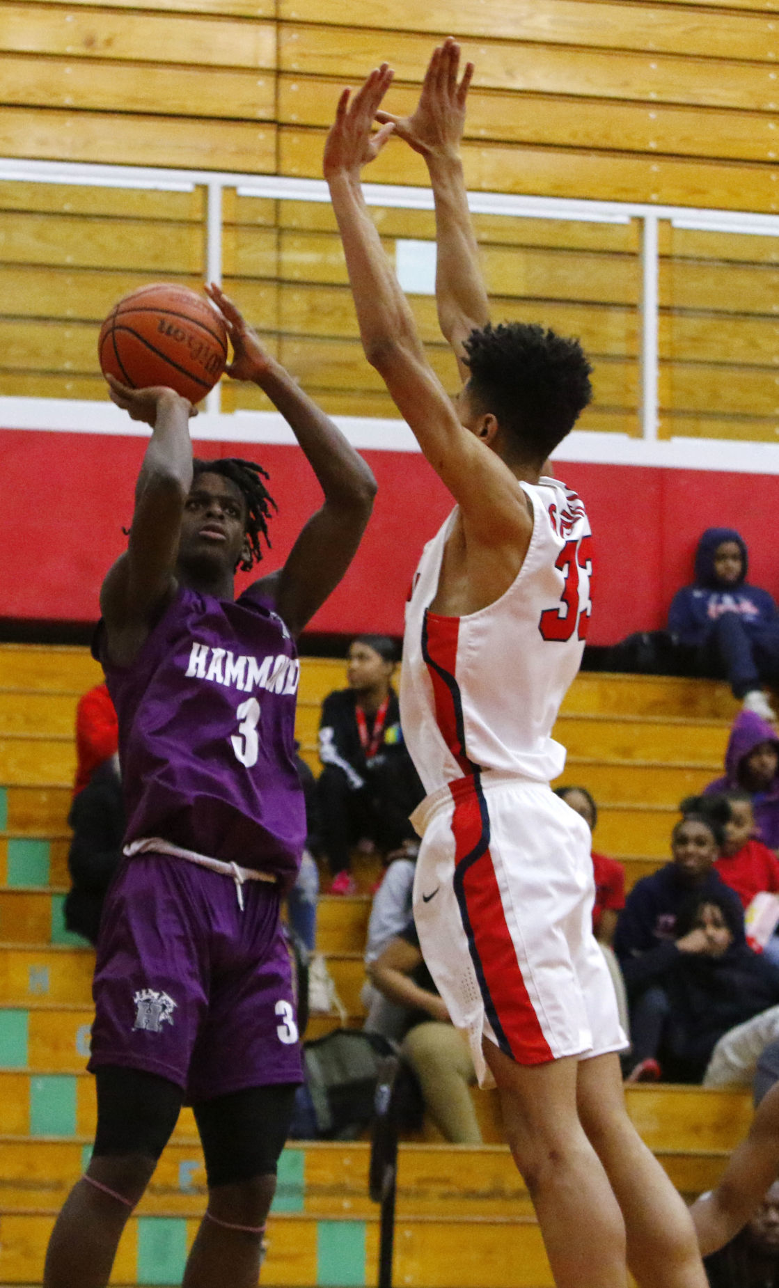 Gallery: Hammond at EC Central boys basketball